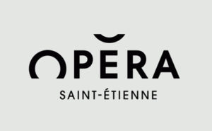Logo de l'Opéra de Saint-Etienne
