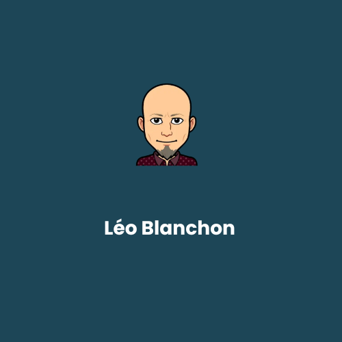 Léo Blanchon